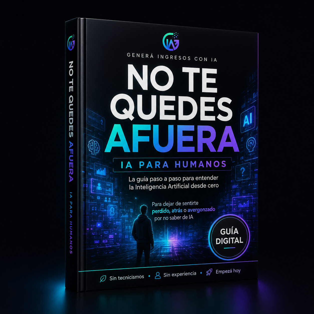 No te quedes afuera de la IA